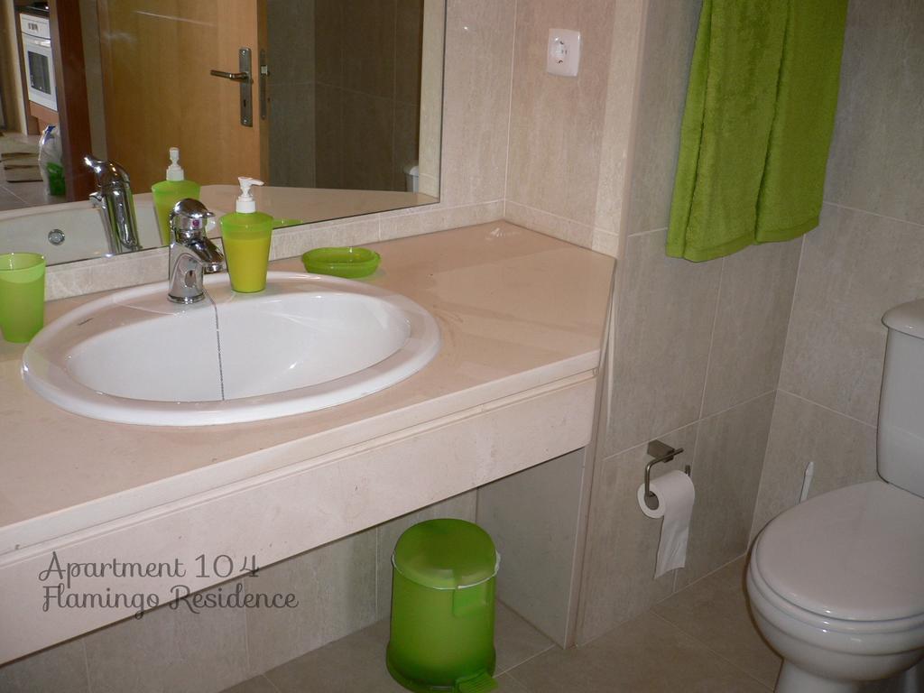 Apartment 104 - Flamingo Residence Portimao Bagian luar foto