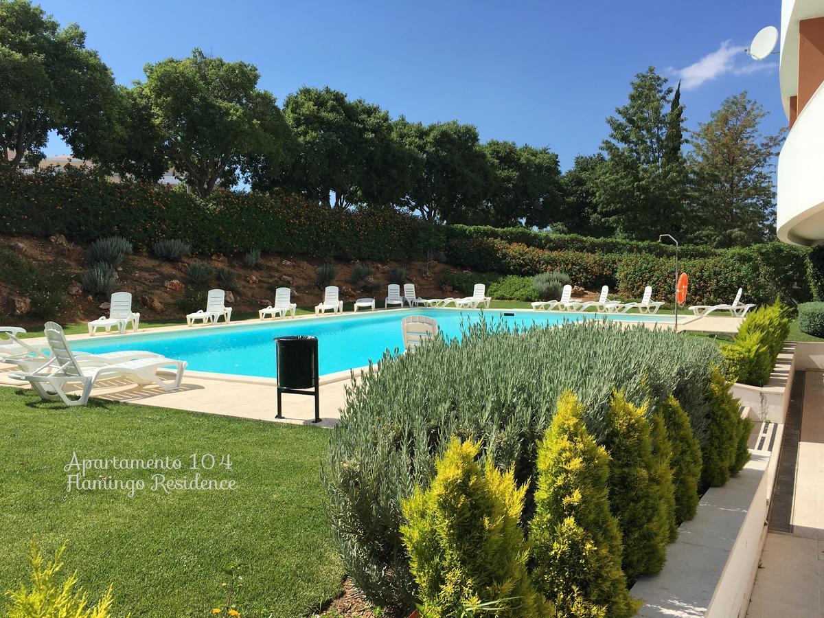 Apartment 104 - Flamingo Residence Portimao Bagian luar foto