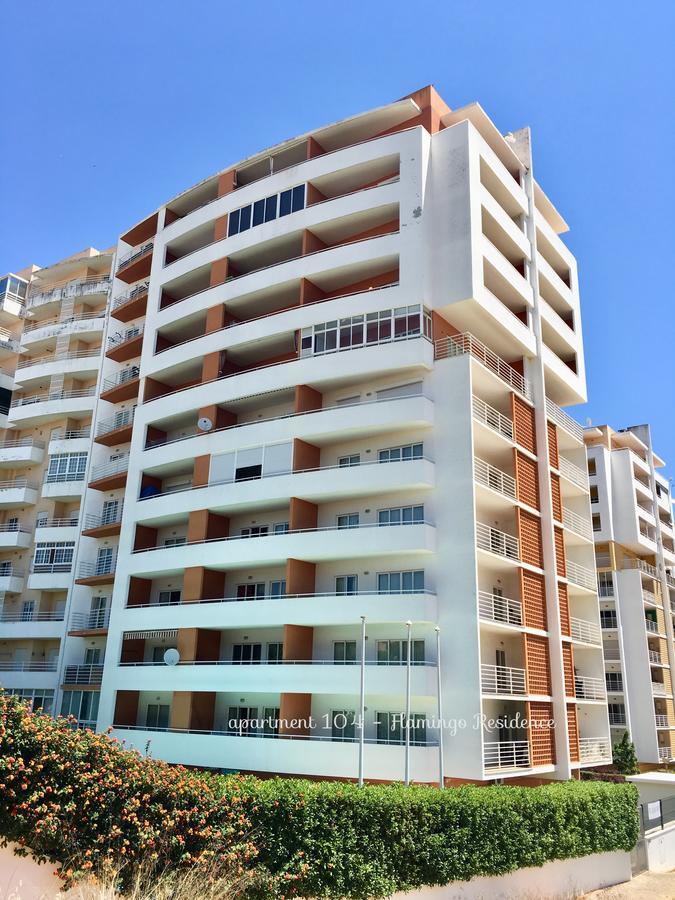 Apartment 104 - Flamingo Residence Portimao Bagian luar foto
