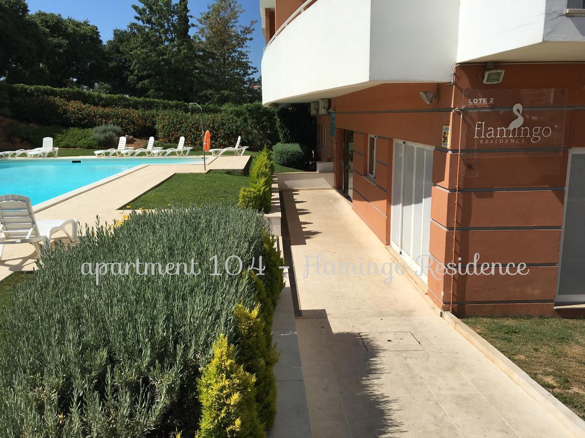Apartment 104 - Flamingo Residence Portimao Bagian luar foto