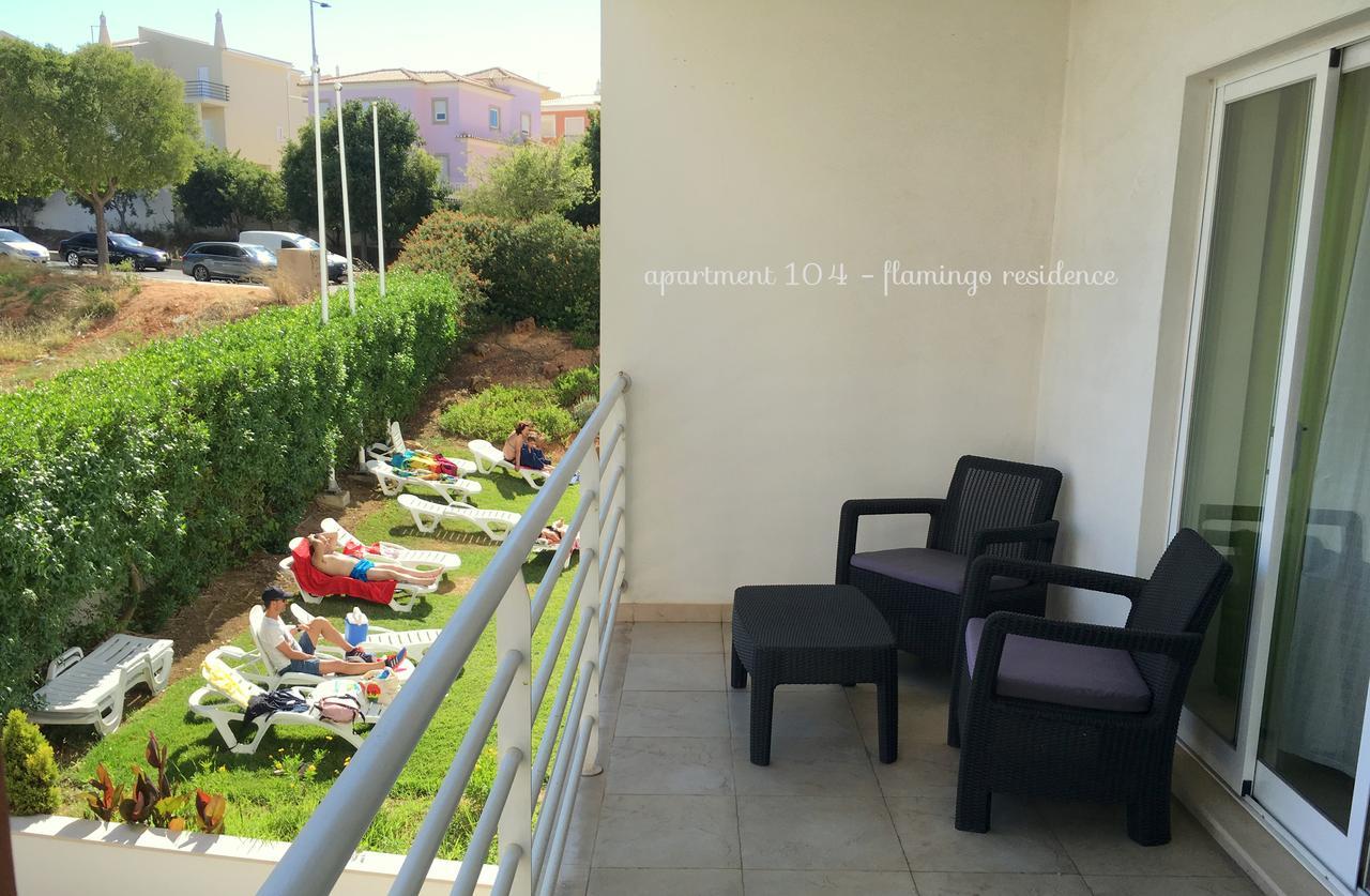 Apartment 104 - Flamingo Residence Portimao Bagian luar foto