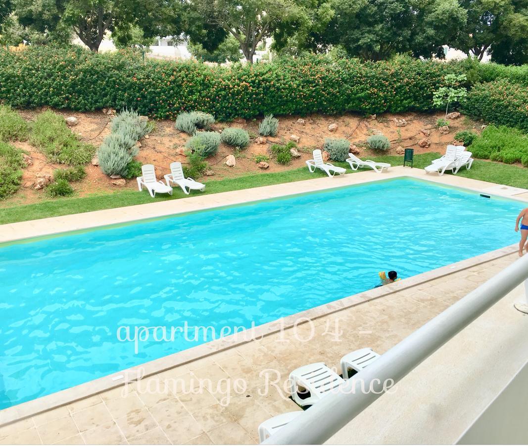 Apartment 104 - Flamingo Residence Portimao Bagian luar foto